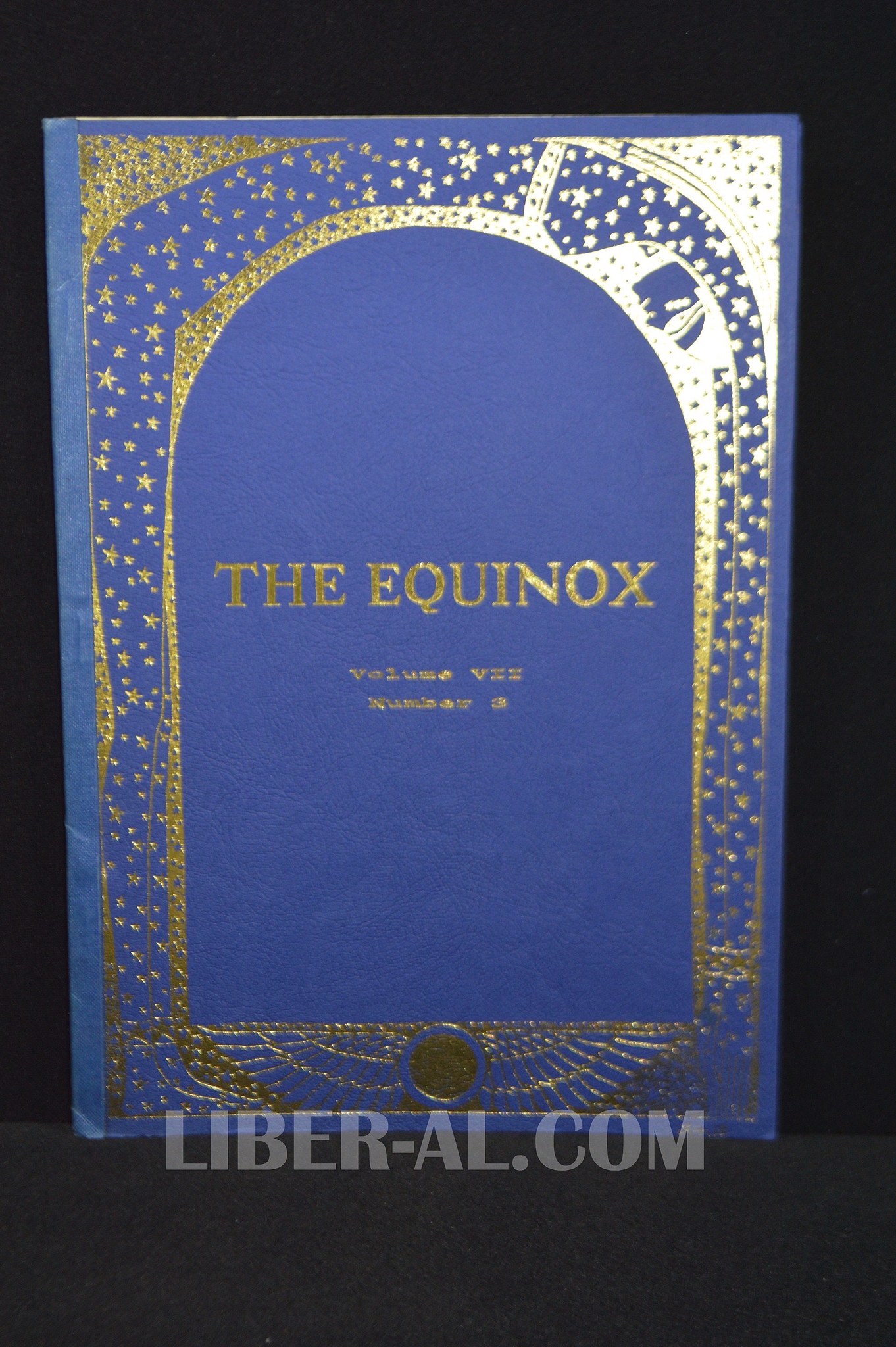 THE EQUINOX: British Journal of Thelema - Volume VII Number 3