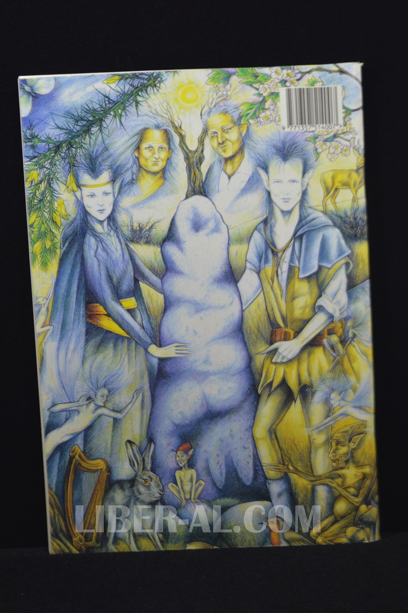 Pagan Dawn No. 141 Samhain (Winter) 2001 - Image 3