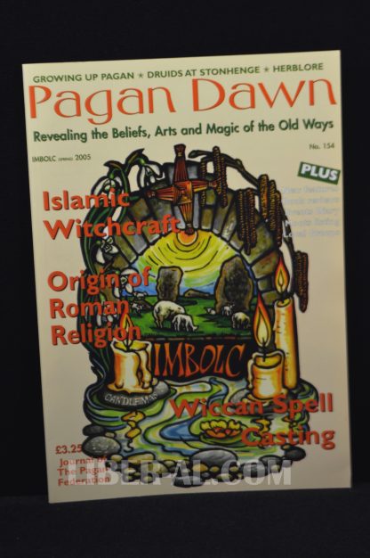 Pagan Dawn No. 154 Imbolc (Spring) 2005