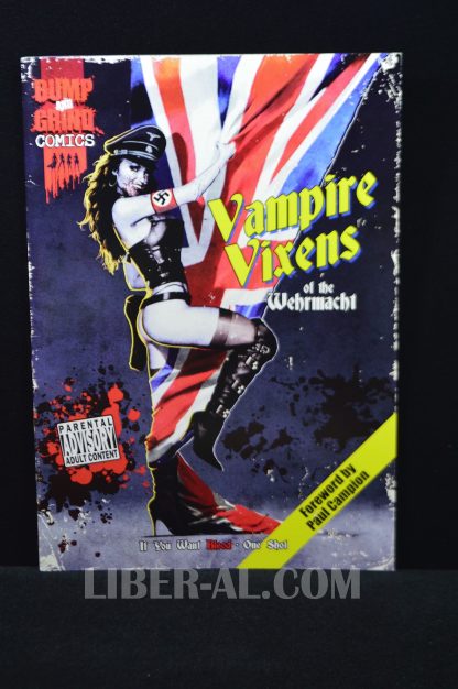 VAMPIRE VIXENS OF THE WEHRMACHT