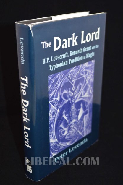 The Dark Lord: H.P. Lovecraft, Kenneth Grant and the Typhonian Tradition in Magic