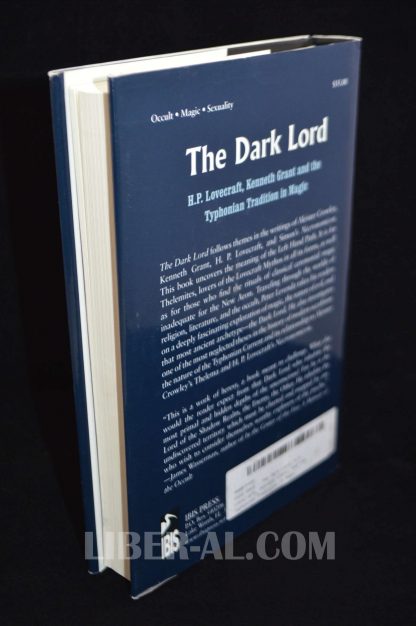 The Dark Lord: H.P. Lovecraft, Kenneth Grant and the Typhonian Tradition in Magic - Image 3