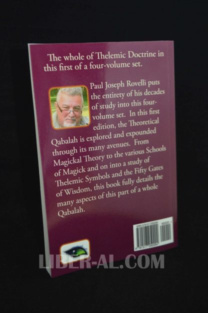 Thelemic Qabalah - Volume I - Image 3