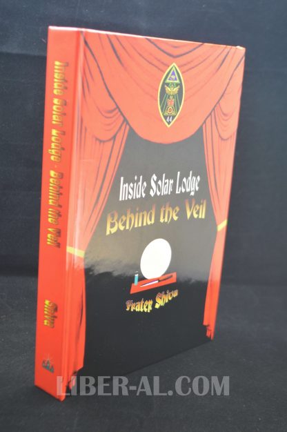 Inside Solar Lodge - Behind the Veil