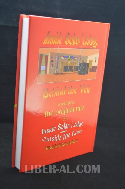 Inside Solar Lodge - Behind the Veil - Image 3