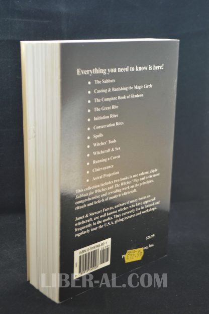 A Witches Bible: The Complete Witches’ Handbook - Image 3