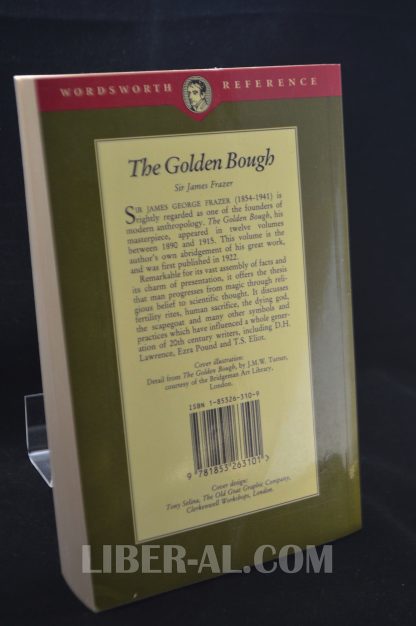 The Golden Bough: A study in magic and religion - Image 3