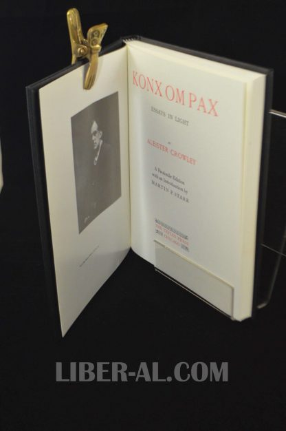 KONX OM PAX: ESSAYS IN LIGHT - Image 4