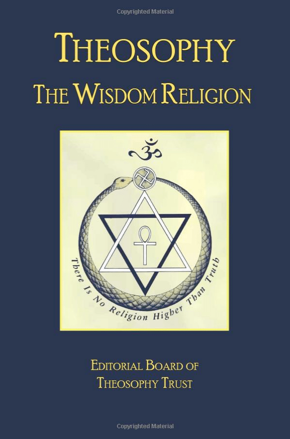 Details About Theosophy The Wisdom Religion - 