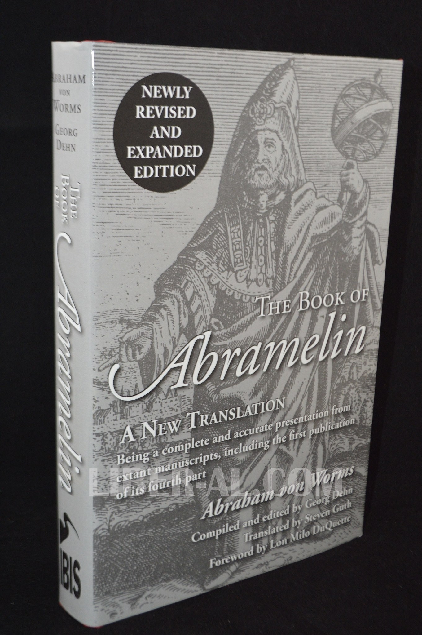 The Book of Abramelin: A New Translation - Revised and Expanded