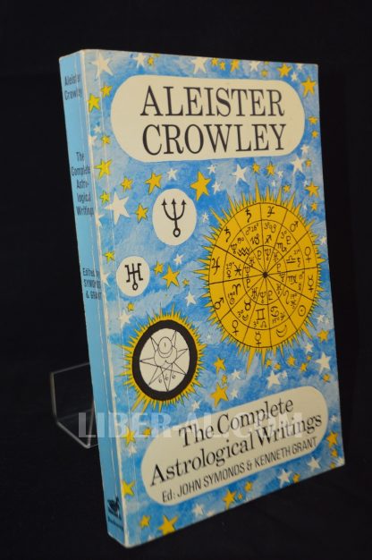 Aleister Crowley - The Complete Astrological Writings (1979 Paperback)