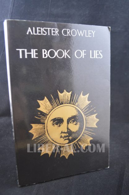 The Book of Lies