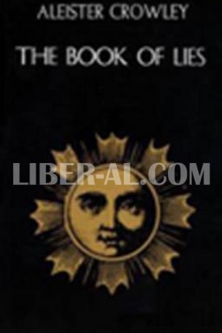 Book of Lies (Revised)