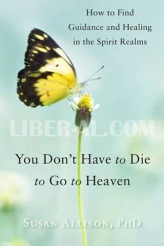 You Don't Have to Die to Go to Heaven: How to Find Guidance and Healing in the Spirit Realms