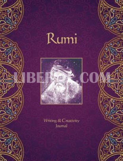 Rumi Journal: Writing & Creativity Journal