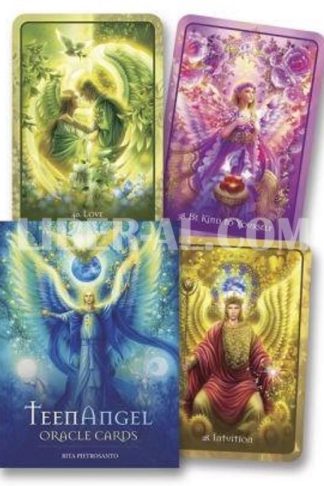 Teenangel Oracle Cards