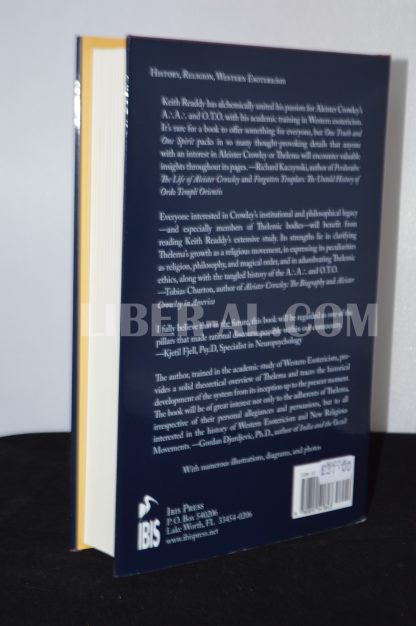 One Truth and One Spirit: Aleister Crowley's Spiritual Legacy - Image 3