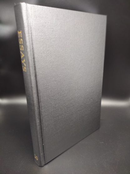 Essays No. 10 Including Who is LAM? The Rainbow,  Grady McMurtry's Lineage, 7/9th Degree Correlations, Praemonstrator & work of inner Adept (Signed Limited Edition)