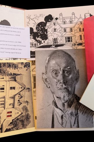 Netherwood: Last Resort of Aleister Crowley #489/500