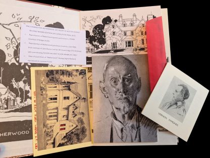 Netherwood: Last Resort of Aleister Crowley #489/500
