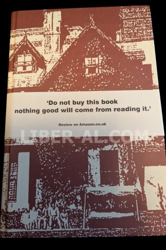 Netherwood: Last Resort of Aleister Crowley #427/500