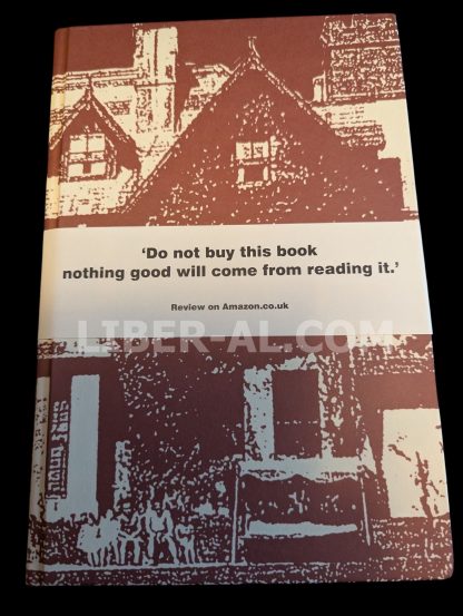 Netherwood: Last Resort of Aleister Crowley #427/500