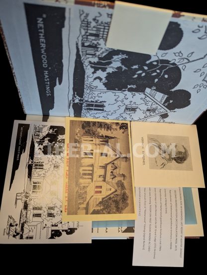 Netherwood: Last Resort of Aleister Crowley #427/500 - Image 3