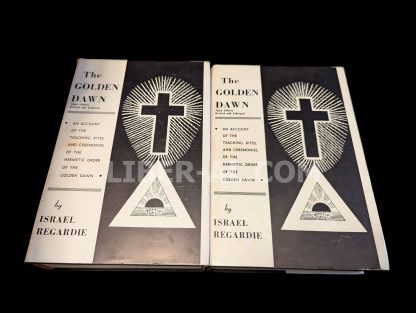 THE GOLDEN DAWN: An Account of the Teachings, Rites and Ceremonies of the Order of the Golden Dawn - Image 5