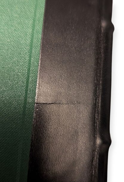 Dr John Dee's Spiritual Diaries (1583-1608) Deluxe Leather bound Limited edition (Signed) - Image 10