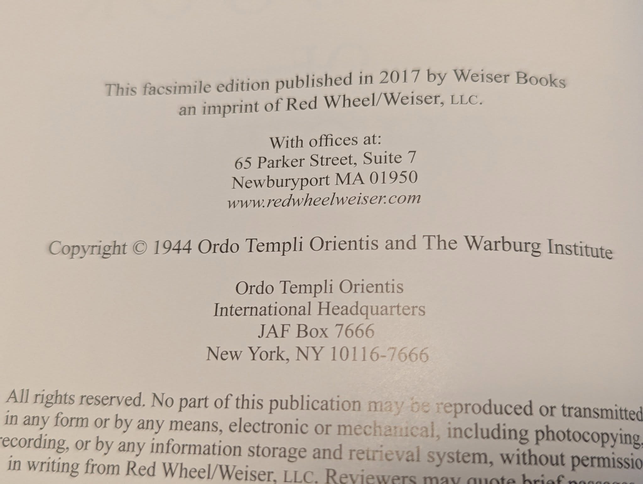 The Book of Thoth Egyptian Tarot (Hardcover) - Image 8