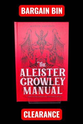 The Aleister Crowley Manual: Thelemic Magick for Modern Times (Hardcover)