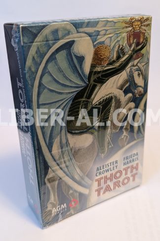 Thoth Tarot Large (Deluxe Edition)