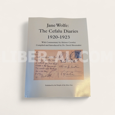 JANE WOLFE: THE CEFALU DIARIES 1920 – 1923 - Image 2