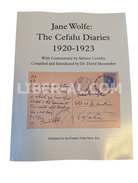 JANE WOLFE: THE CEFALU DIARIES 1920 – 1923 - Image 3