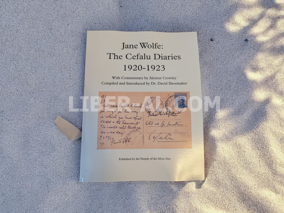 JANE WOLFE: THE CEFALU DIARIES 1920 – 1923 - Image 6