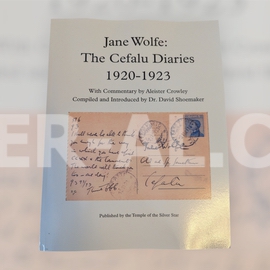 JANE WOLFE: THE CEFALU DIARIES 1920 – 1923 - Image 7