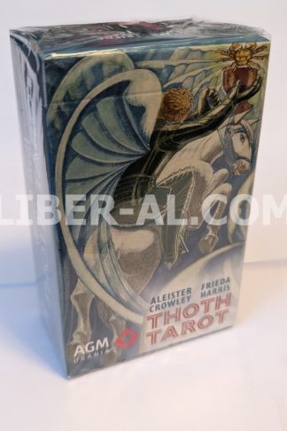 Thoth Tarot Small (Pocket Edition)