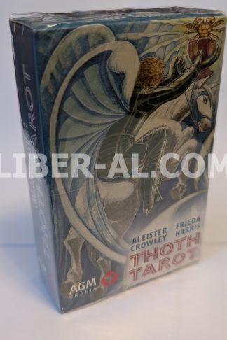 Thoth Tarot Regular (Standard Edition)