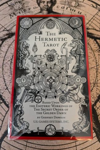 The Hermetic Tarot Deck