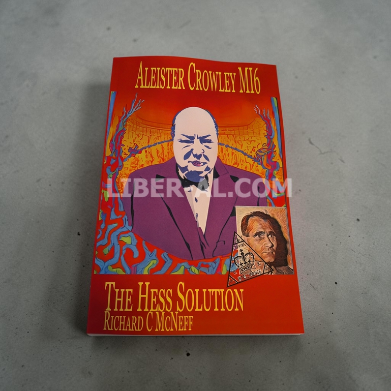 Aleister Crowley MI6: The Hess Solution - Image 5