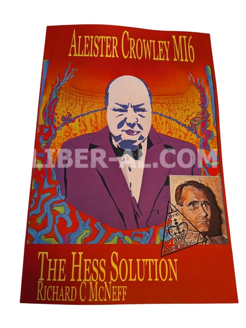 Aleister Crowley MI6: The Hess Solution - Image 4