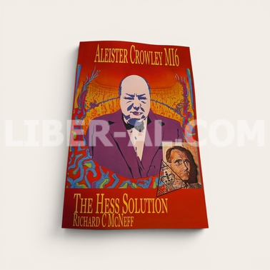Aleister Crowley MI6: The Hess Solution - Image 3