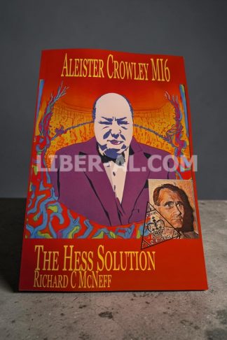 Aleister Crowley MI6: The Hess Solution