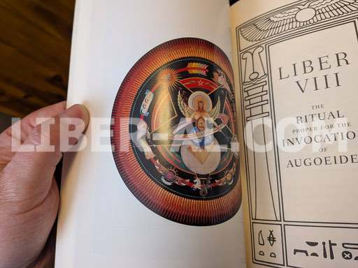 Commentaries on the Holy Books and Other Papers: The Equinox (Equinox, Vol 4, No 1) - Image 17