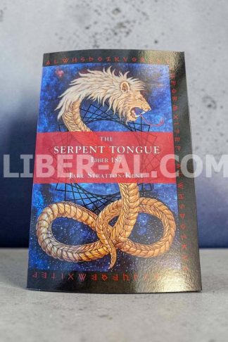 The Serpent Tongue: Liber 187