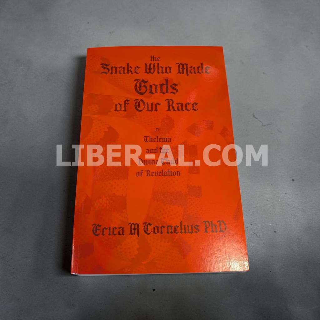 The Snake Who Made Gods of Our Race: Thelema and the Divine Child of Revelation - Image 8
