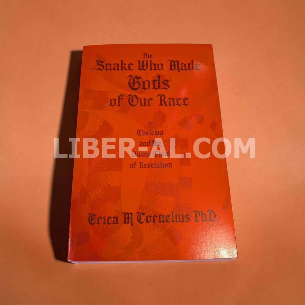 The Snake Who Made Gods of Our Race: Thelema and the Divine Child of Revelation - Image 7