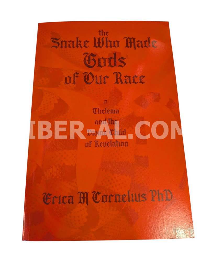 The Snake Who Made Gods of Our Race: Thelema and the Divine Child of Revelation - Image 6