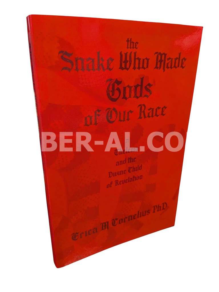 The Snake Who Made Gods of Our Race: Thelema and the Divine Child of Revelation - Image 3