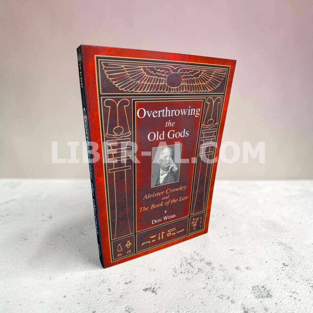 Overthrowing the Old Gods: Aleister Crowley and the Book of the Law - Image 4